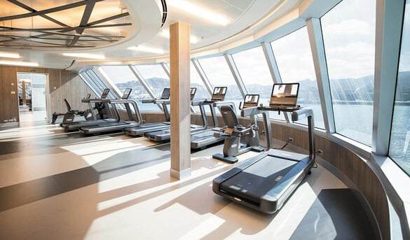 Regent Seven Seas Cruises Seven Seas Explorer Fitness Center.jpg